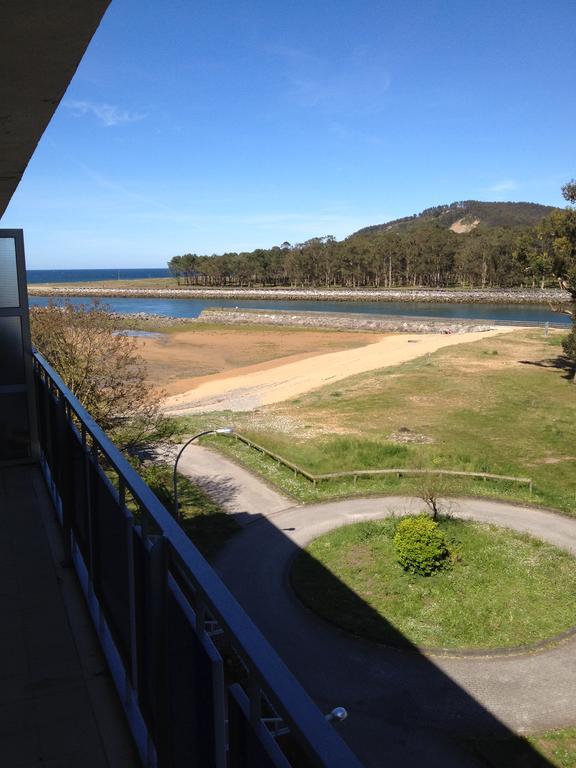Playa Del Puntal Villaviciosa Asturias Apartamento Primera Linea Playa Apartment *